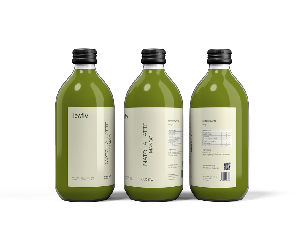 Matcha Latte Mango