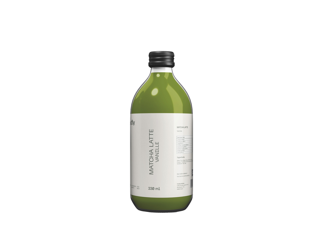 Matcha Latte Vanille